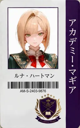 Profile image of ルナ