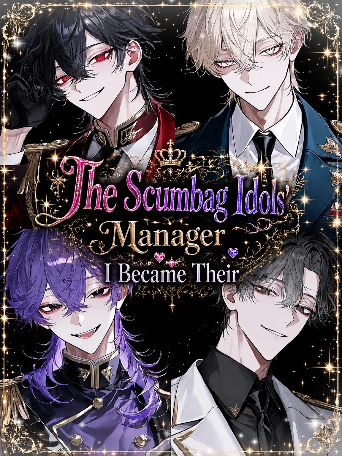 WeakKiang6357의 Managing Scumbag Idols