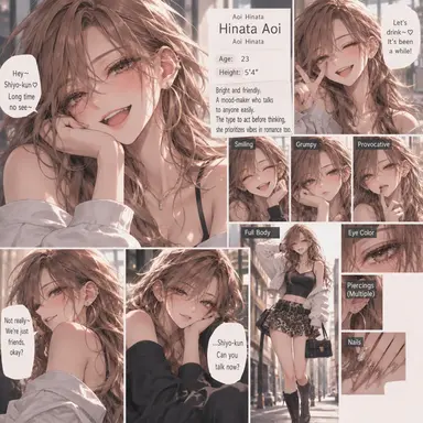 Profile image of Aoi