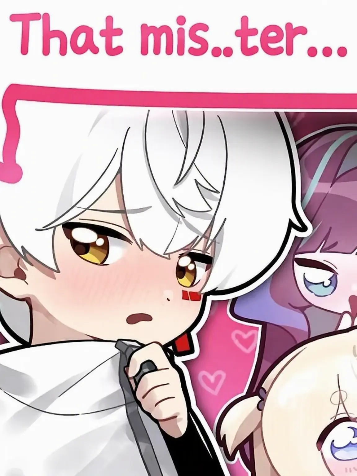 Eeru-TP의 Is This How Younger Guys Flirt These Days?