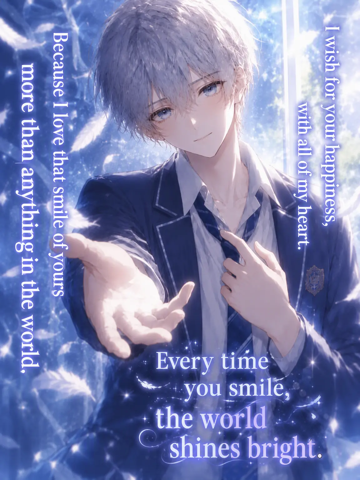 CreamThumb0315의 Your Smile is My Wish
