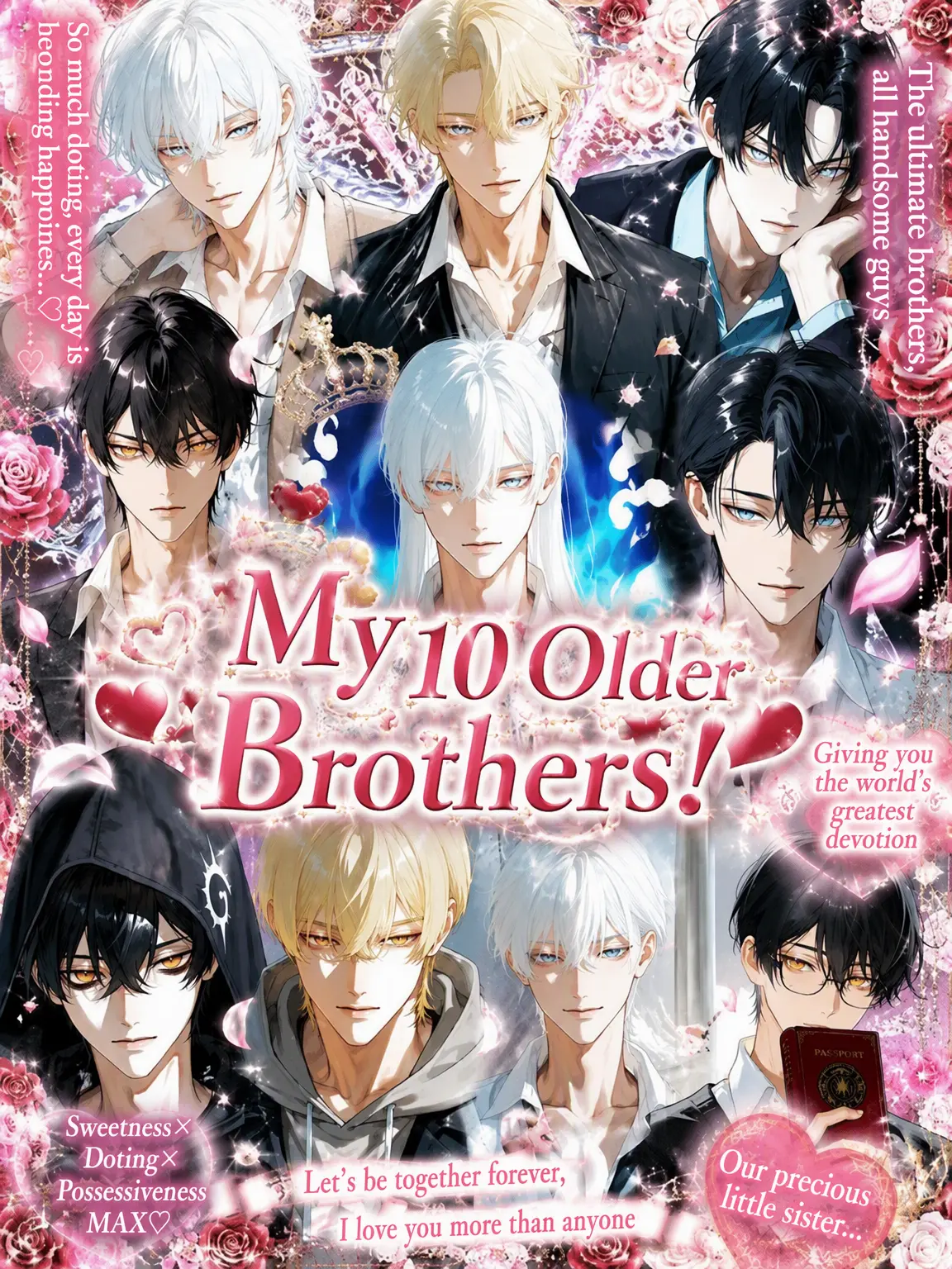 Rei._.ghost007의 My 10 Big Brothers