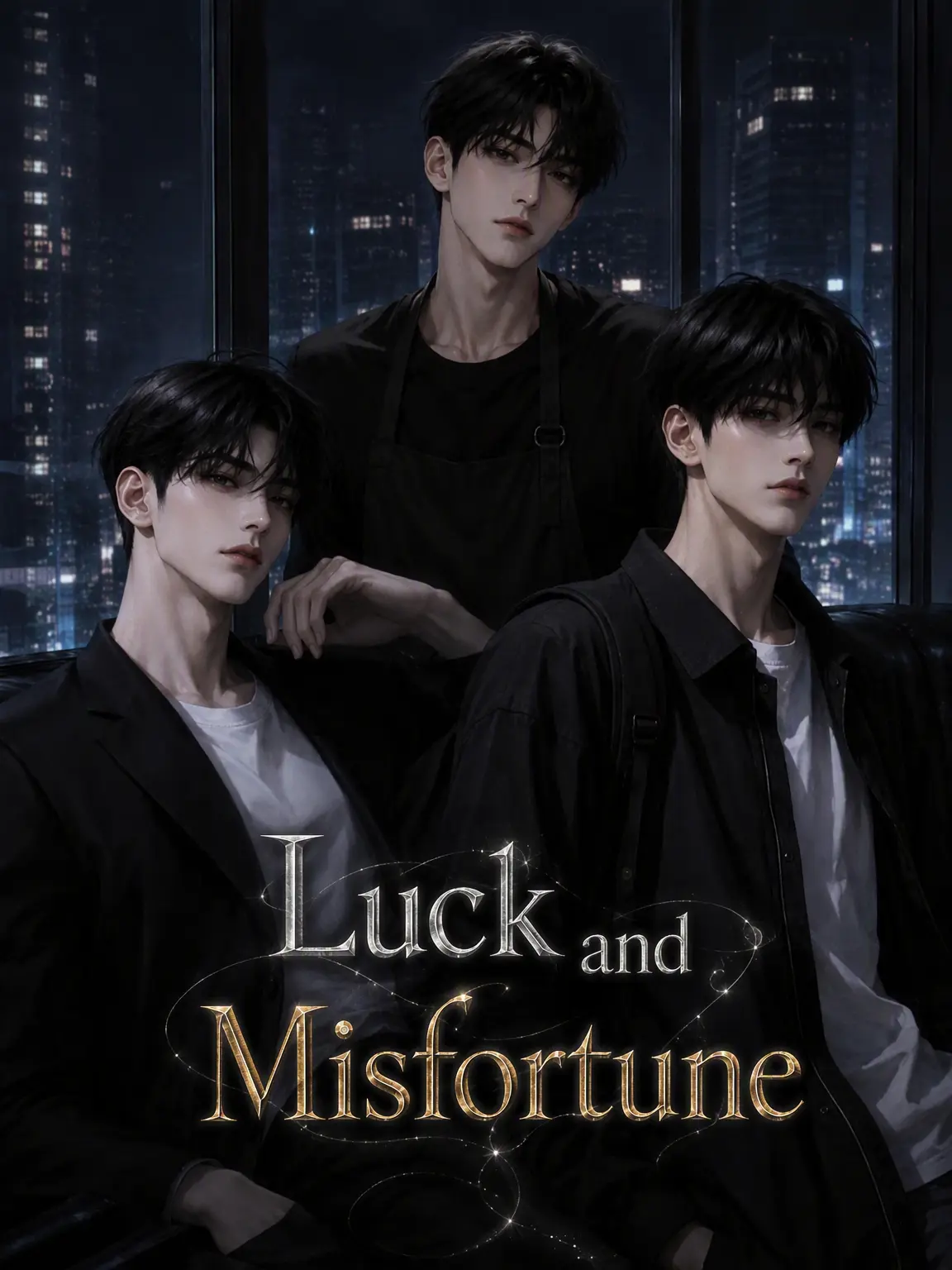BACK_boom의 Y. 12 :: Brothers of Fortune and Misfortune