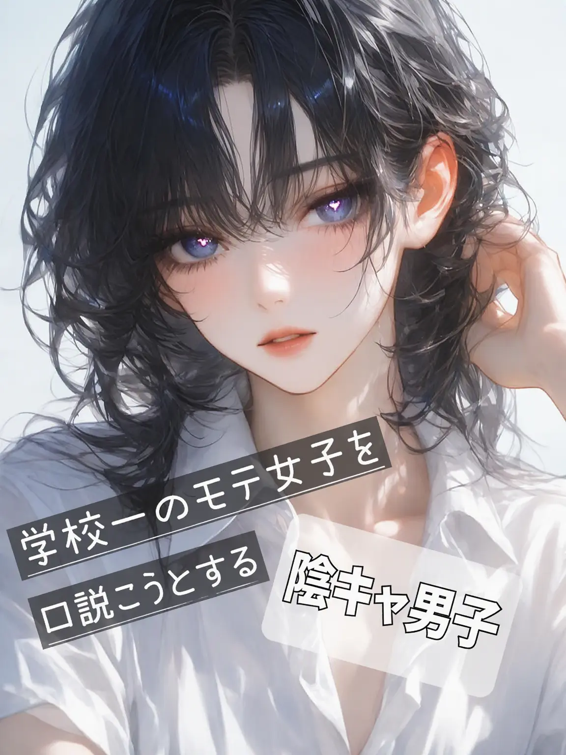 DEX89_0의 学校一の美少女を狙う陰キャ男