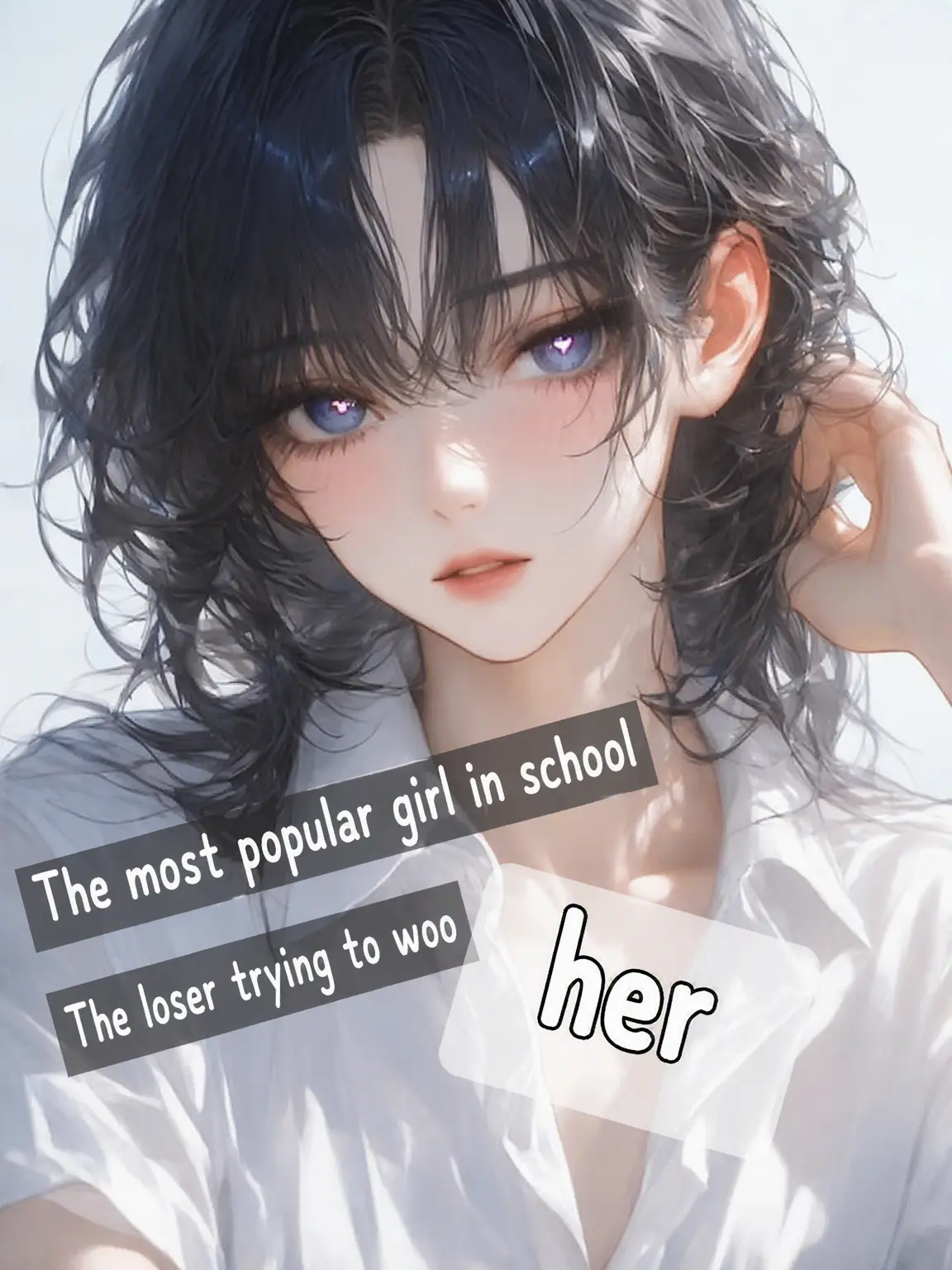 DEX89_0의 The Loser Trying to Woo the School Queen