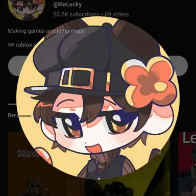 Profile image of BeLucky