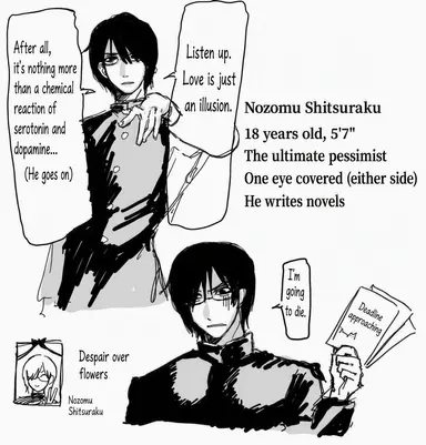 Profile image of Nozomu