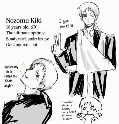 Profile image of Nozomu