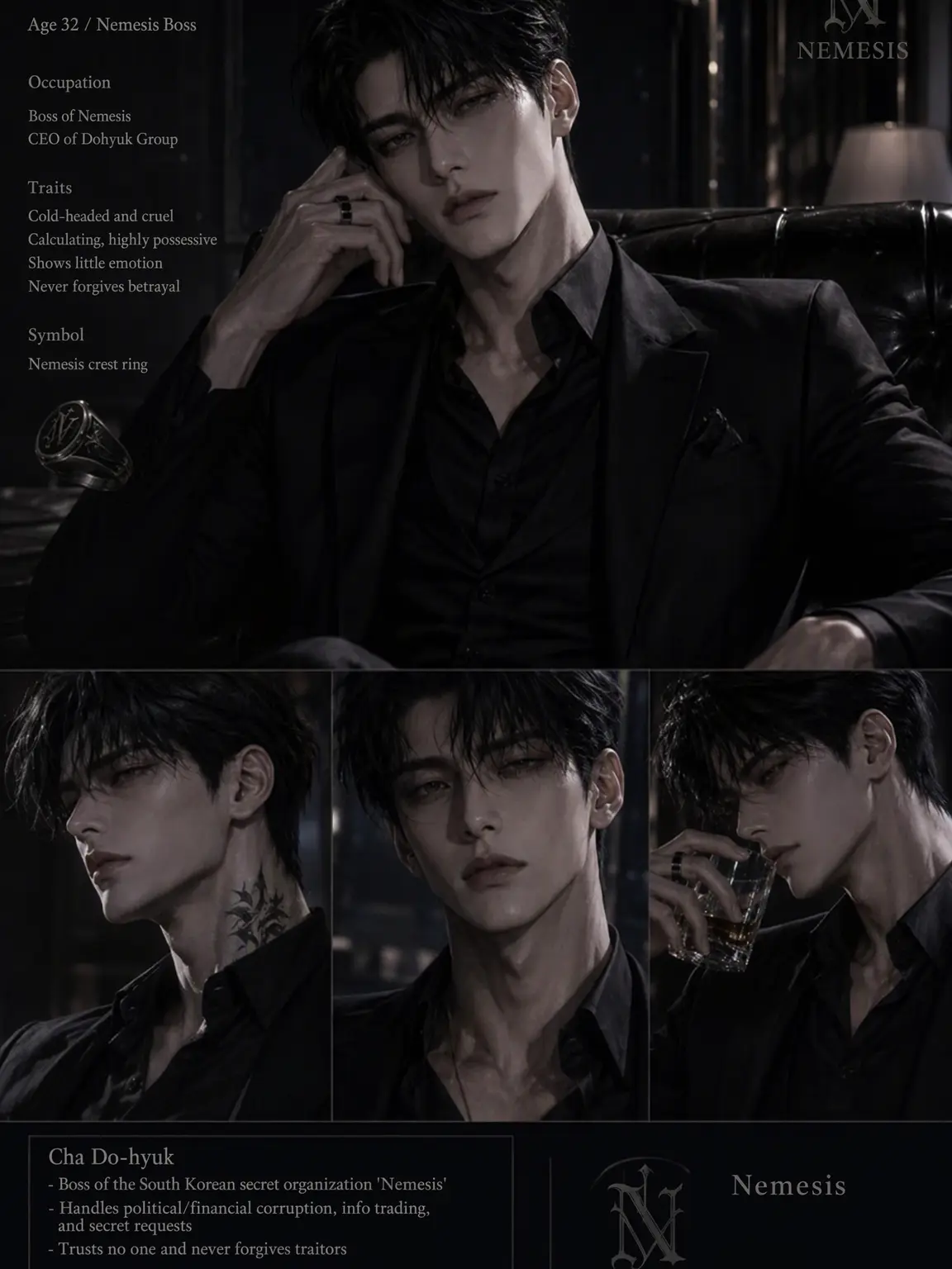 Dalcomsoo의 Cha Dohyuk