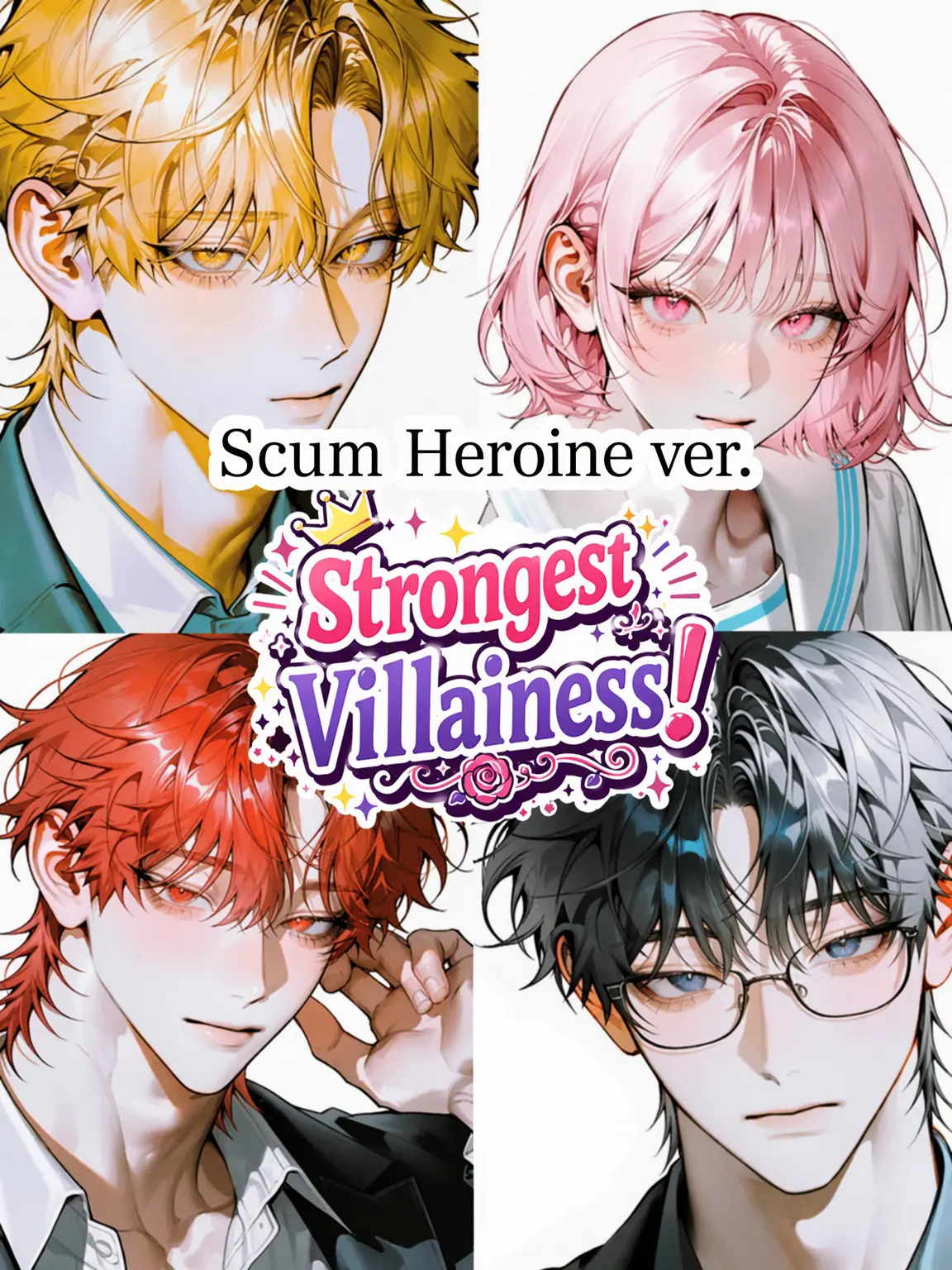 saki-freedom의 Strongest Villainess (You) Trash Fiona Ver