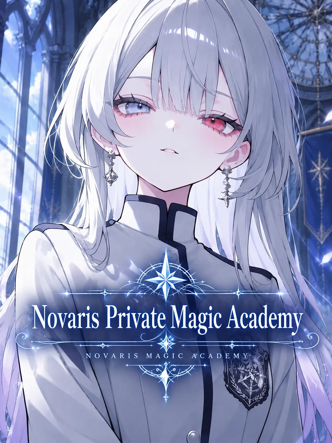 Nikeclops의 Novalis Magic Academy