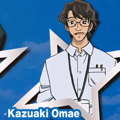 Profile image of Kazuaki Omae
