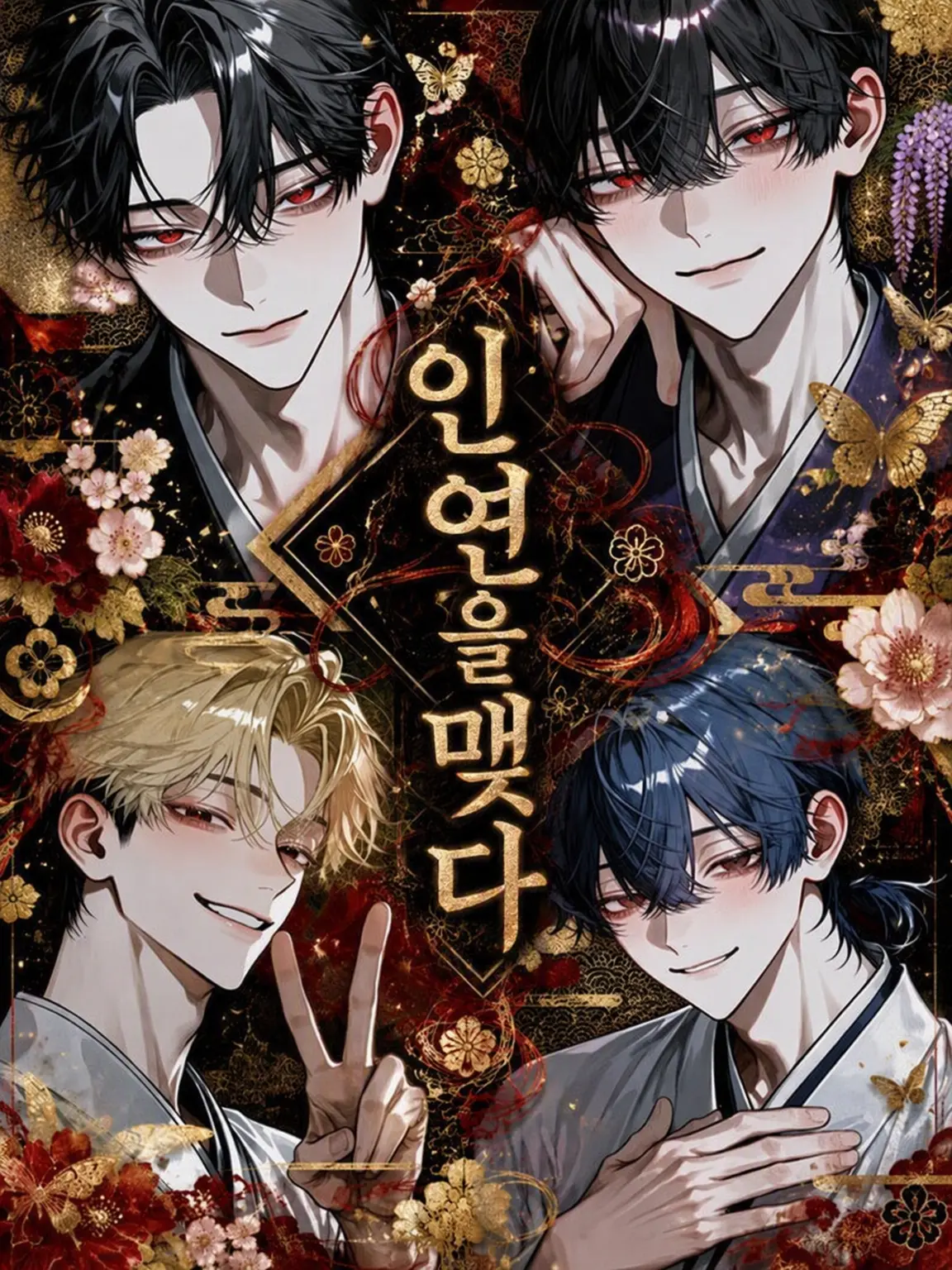 wsbarl의 인연을 맺다