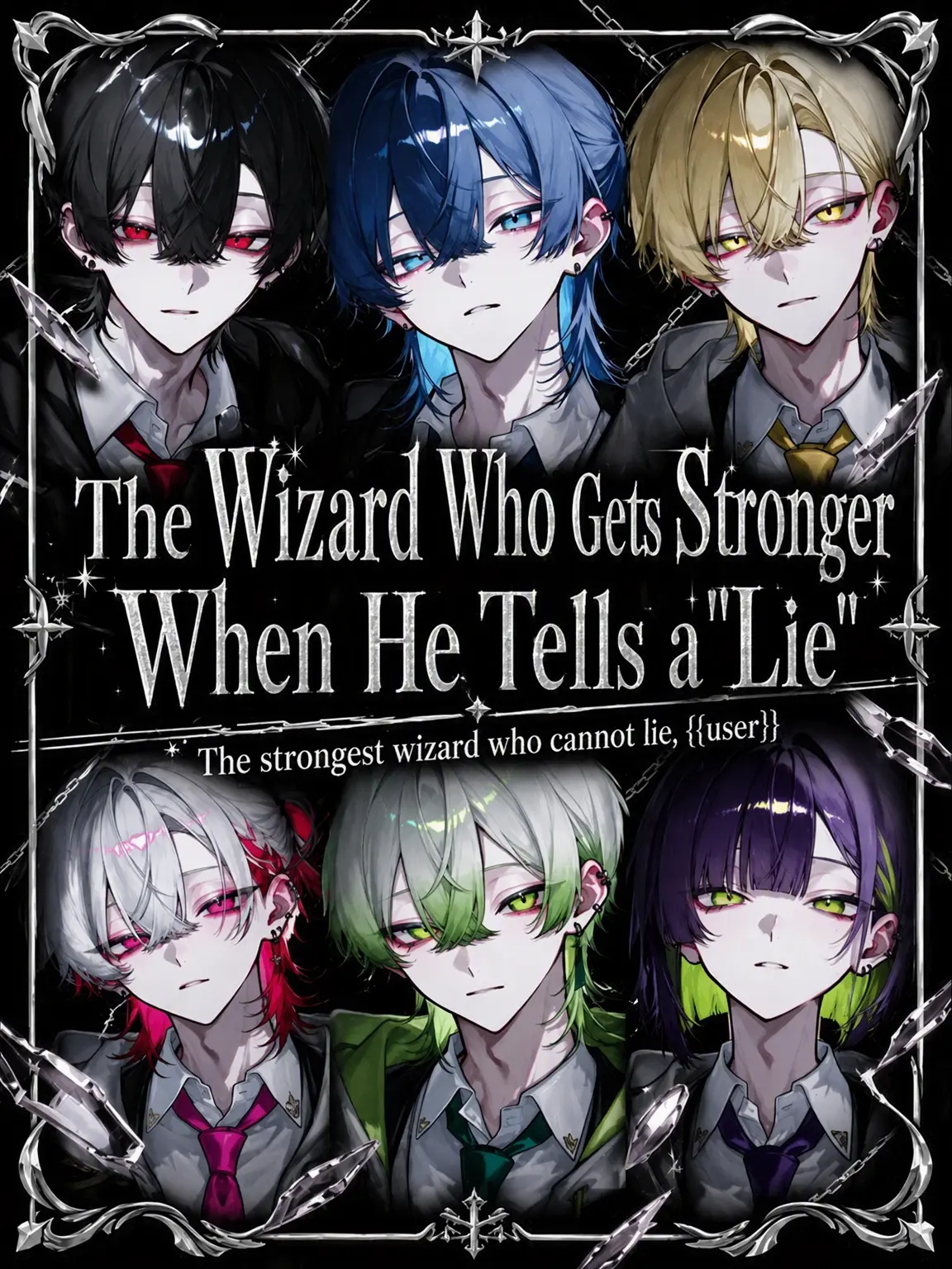 nem_1024의 The Mage Who Gains Power by Lying