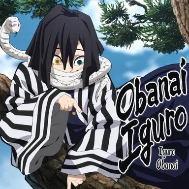 Profile image of Serpent Hashira
