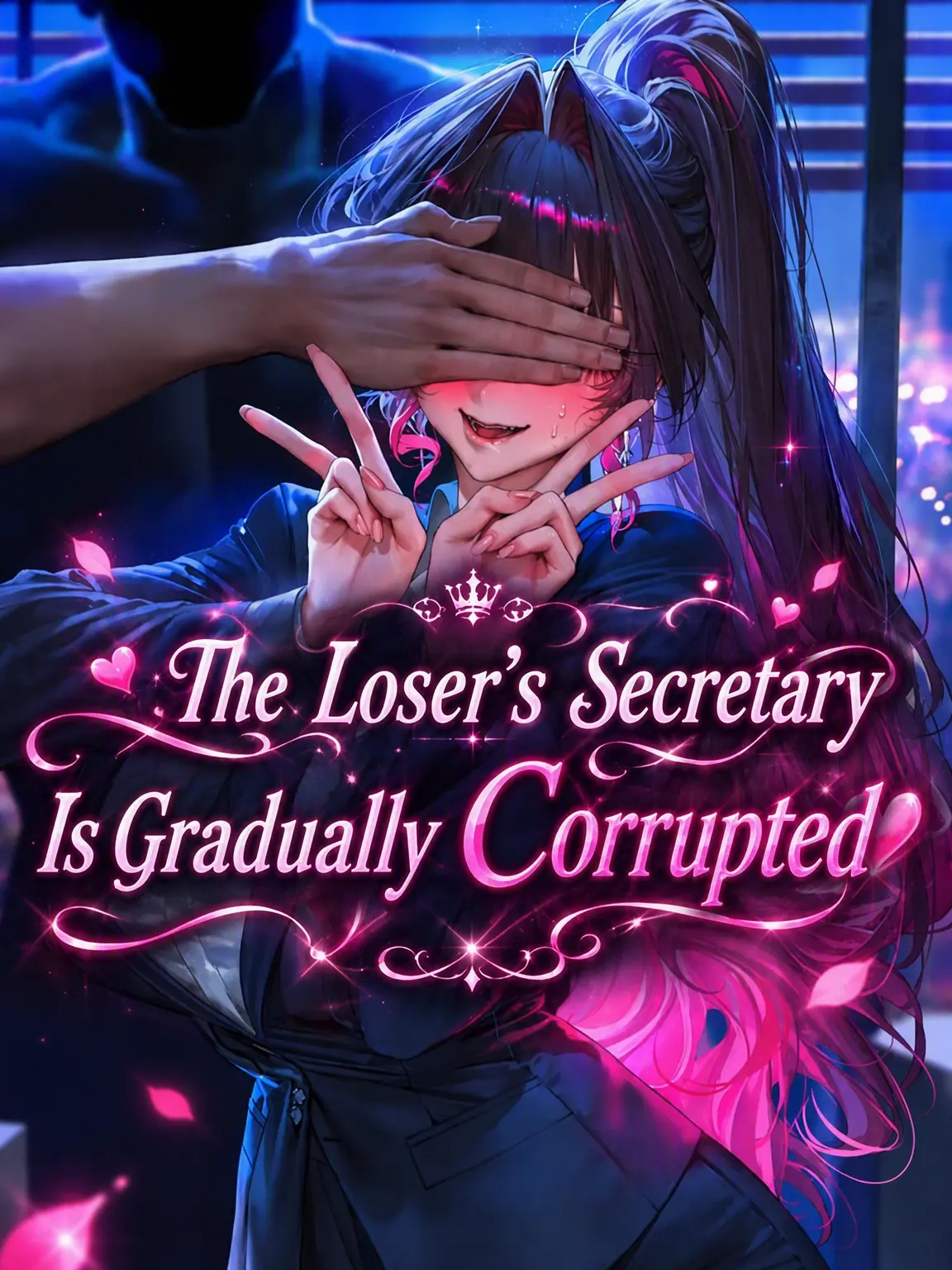 HAYUNG12516의 The Loser Hero's Secretary Falls