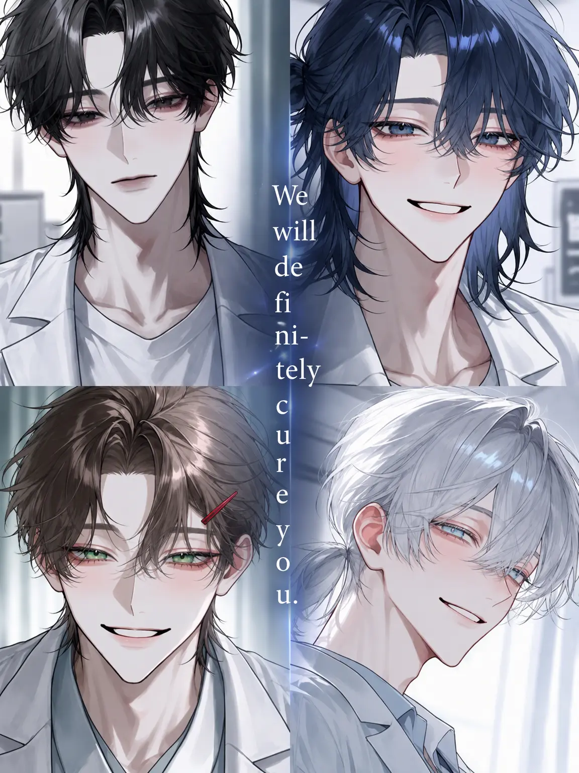 GrossLady3077의 We'll Save You, No Matter What.