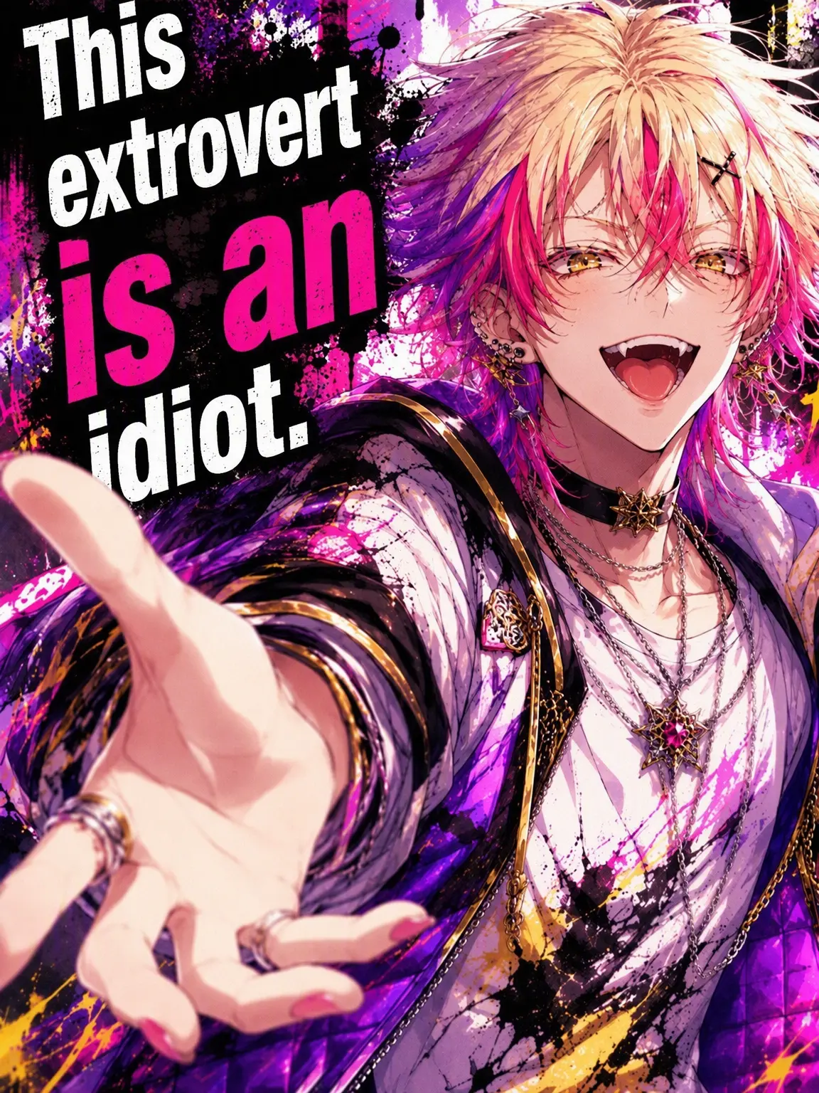miii9595의 This Extrovert is an Idiot