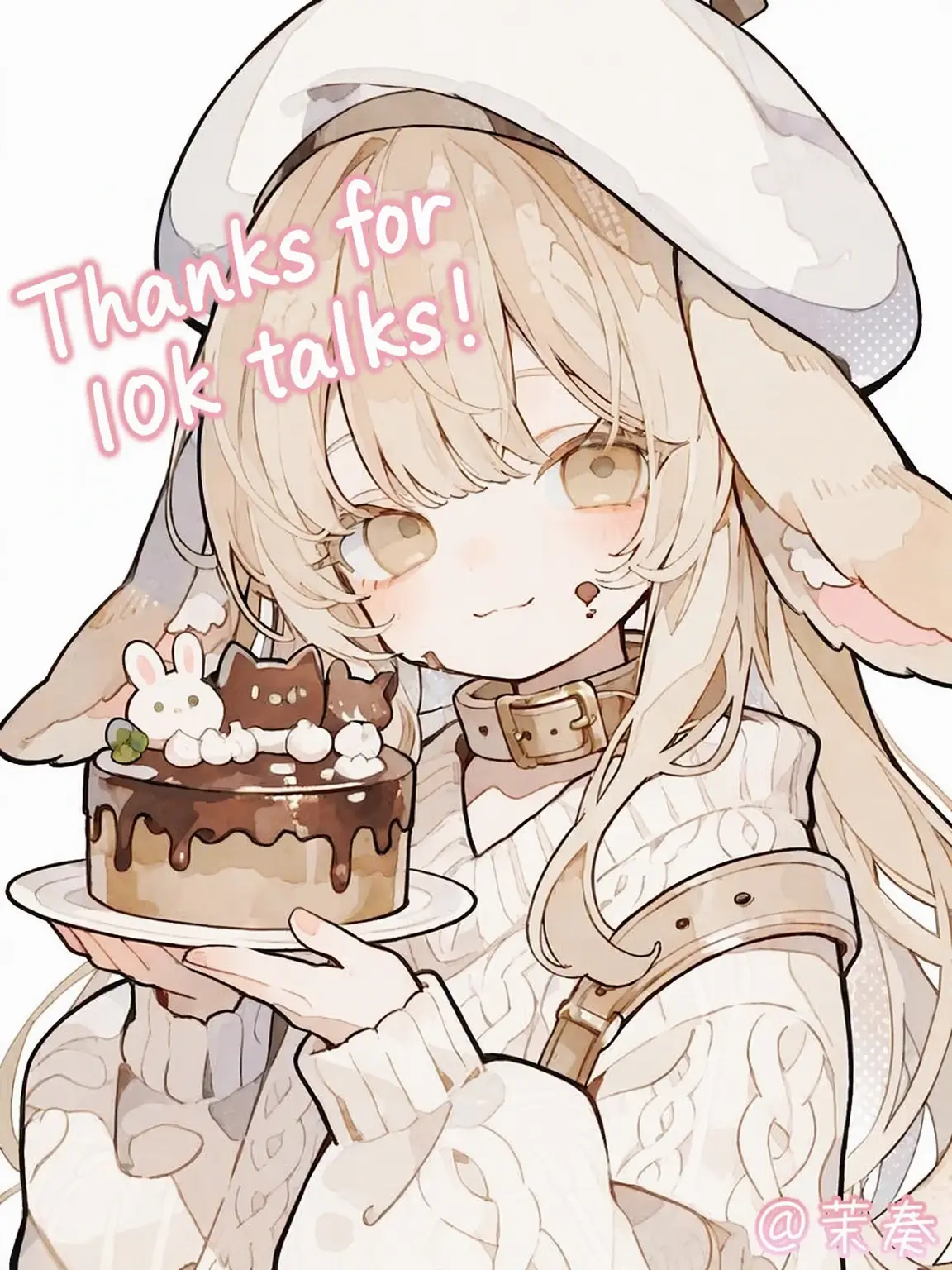makana.sheep의 Quiet Little Bunny Girl