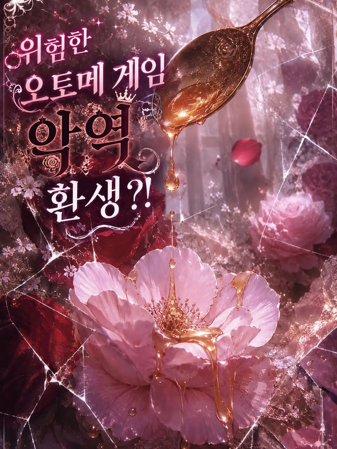 11xxxx11의 위험한 역하렘 게임 악역 빙의?!
