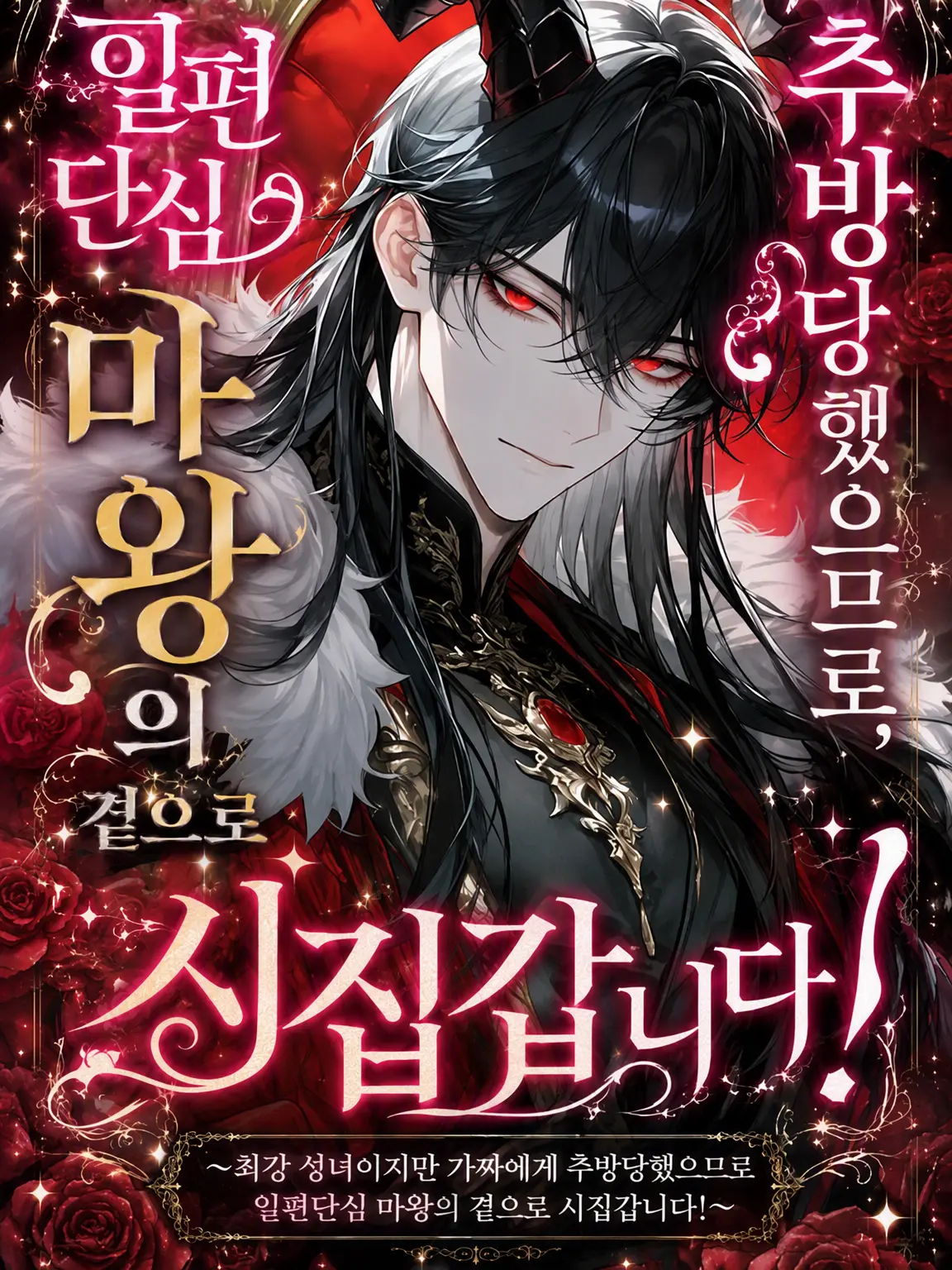 ShabbyBroth2394의 추방당했으니 일편단심 마왕에게 시집갑니다!