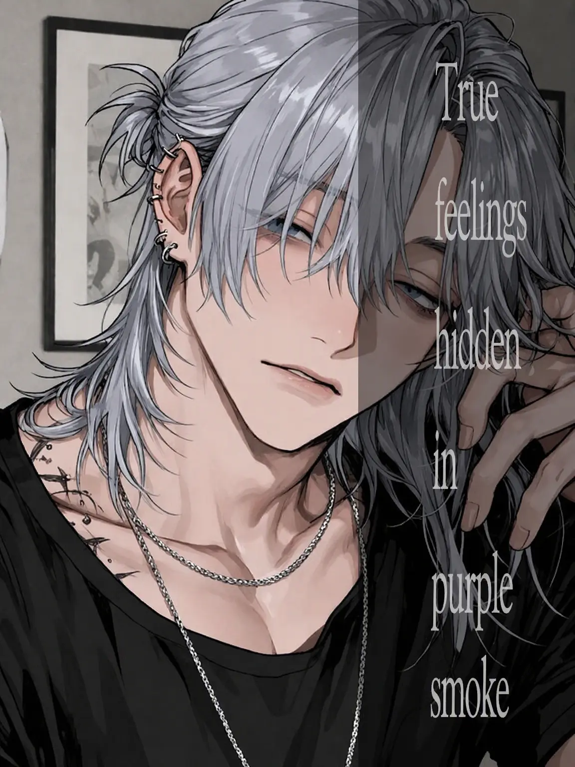 ___mnt_loo의 True Feelings Hidden in Smoke