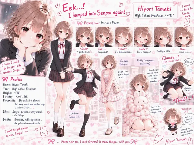 Profile image of Hiyori