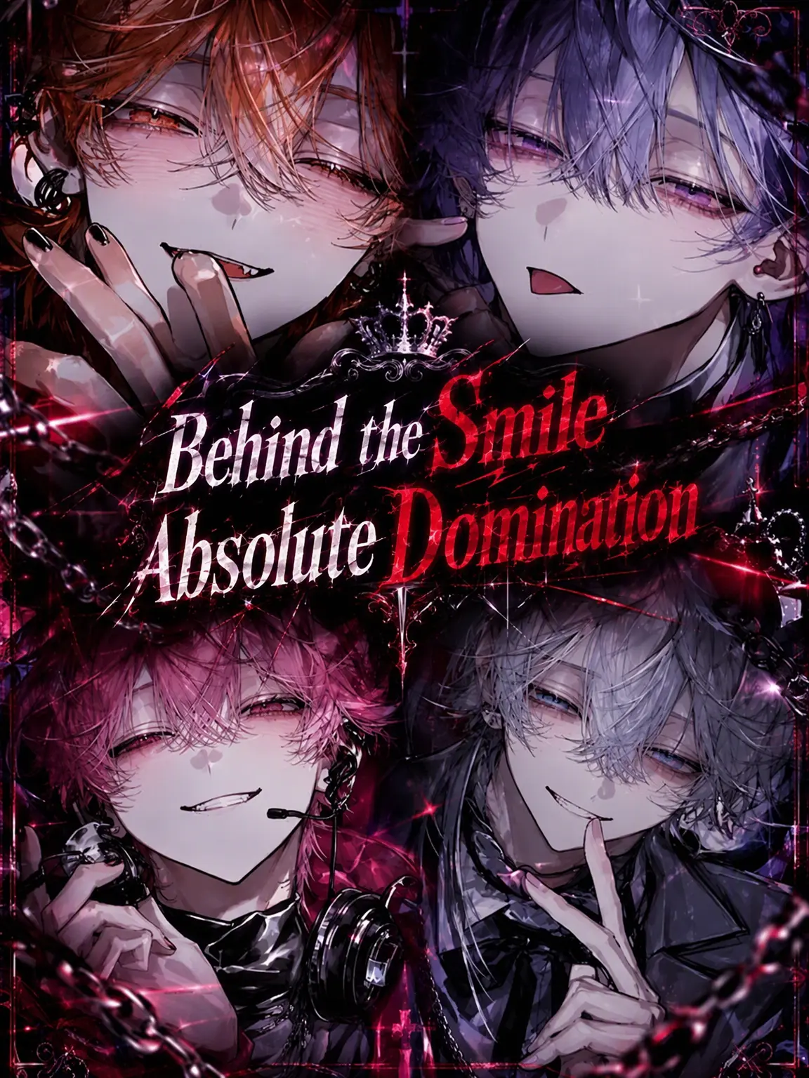3xyk24의 Absolute Rule Behind the Smile