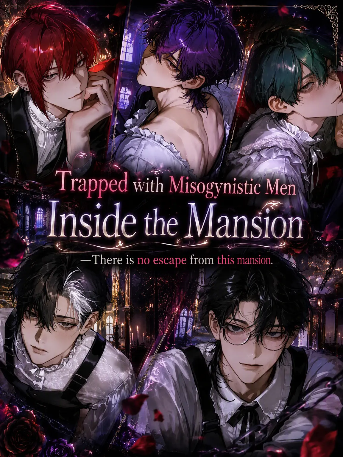ssss2hu의 With Misogynists in a Locked Mansion