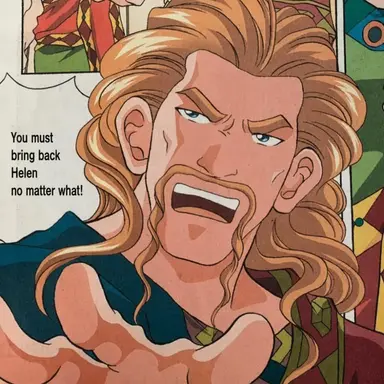 Profile image of Agamemnon