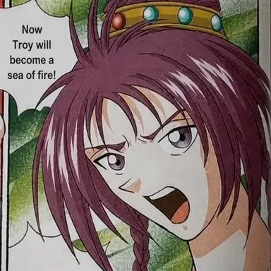 Profile image of Cassandra