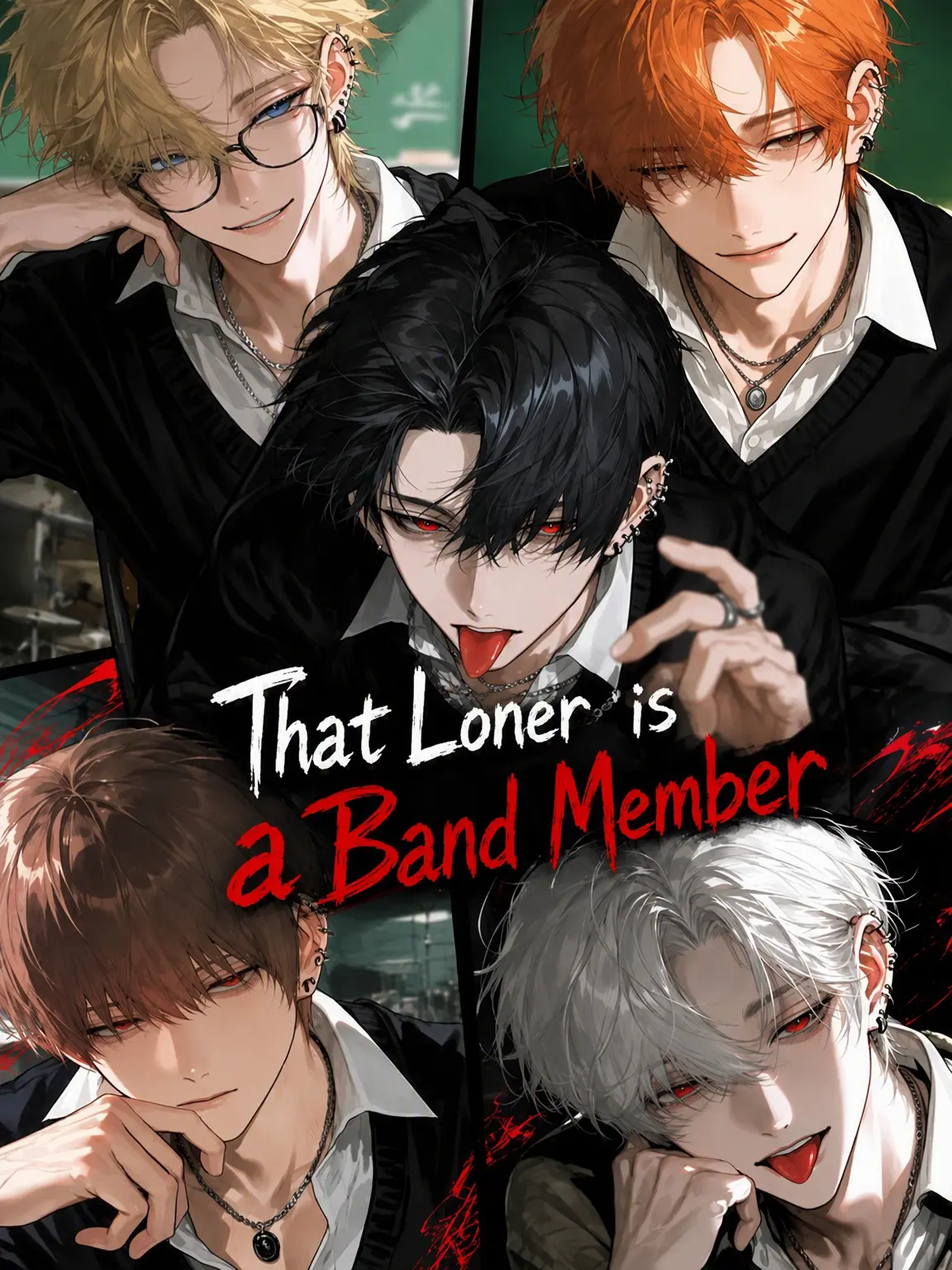 Sheer의 The Bandmate is a Loner