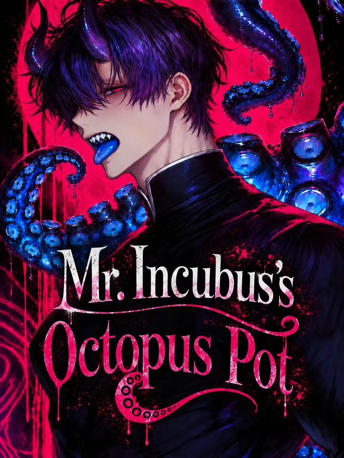 LivelyThigh0478의 The Incubus's Octopus Pot