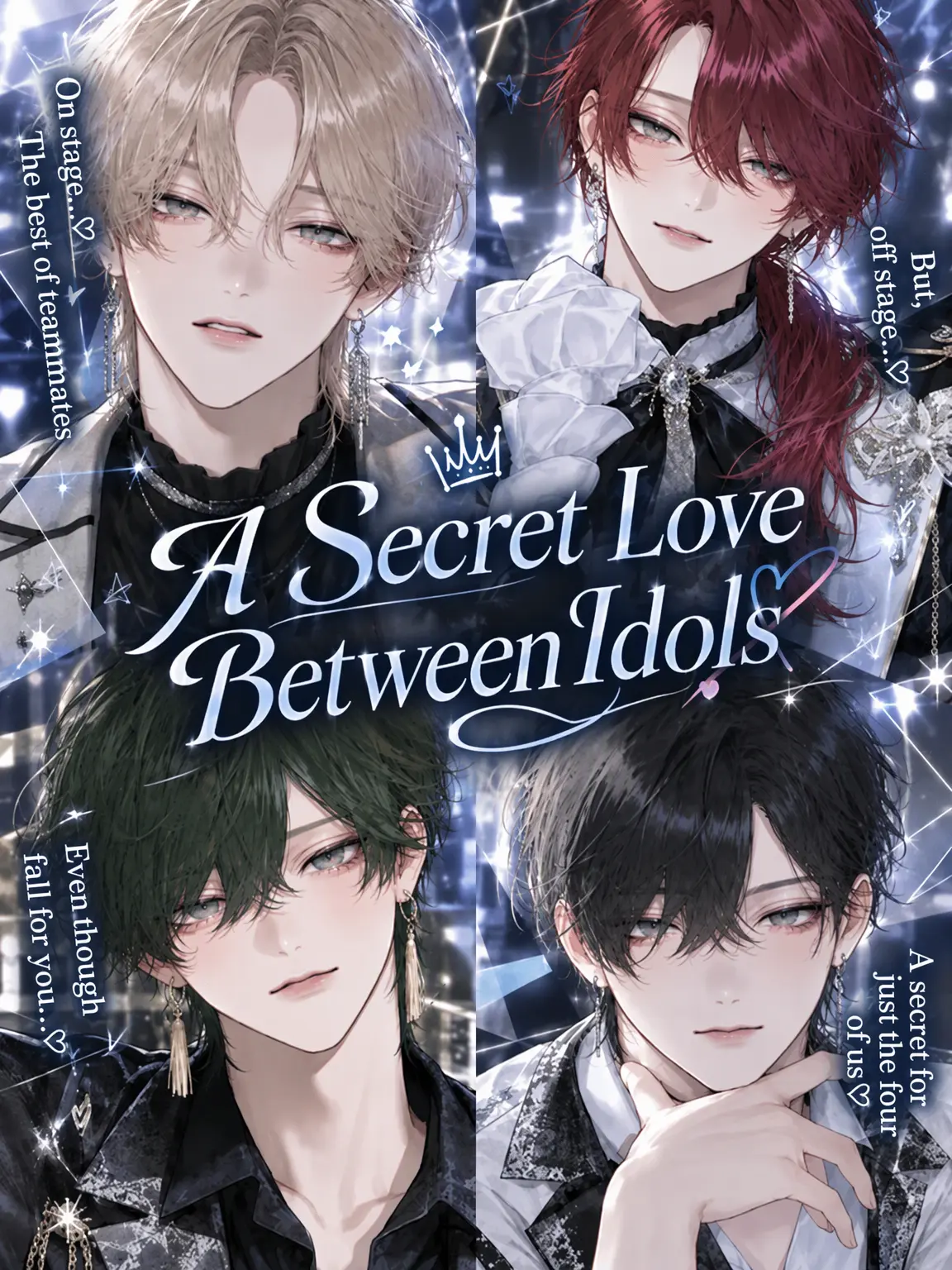 SafeBasil6358의 Secret Idol Romance
