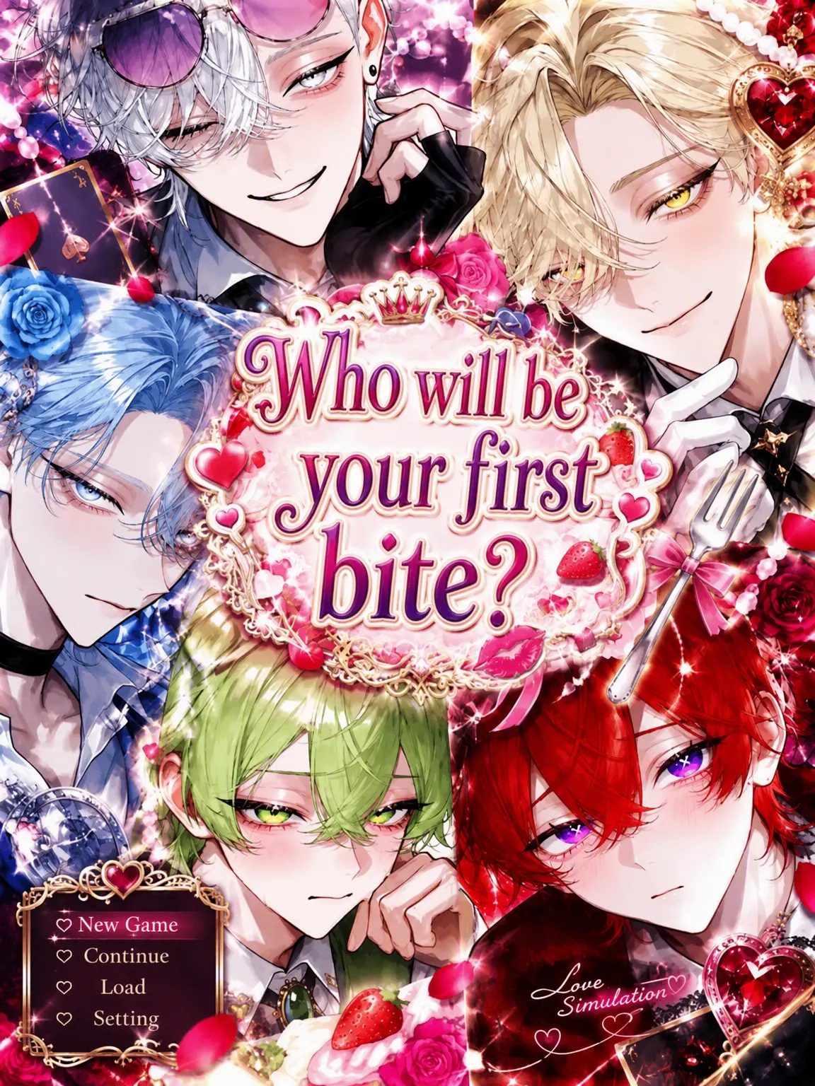 pa_ppi_lo의 Who's Your First Bite?