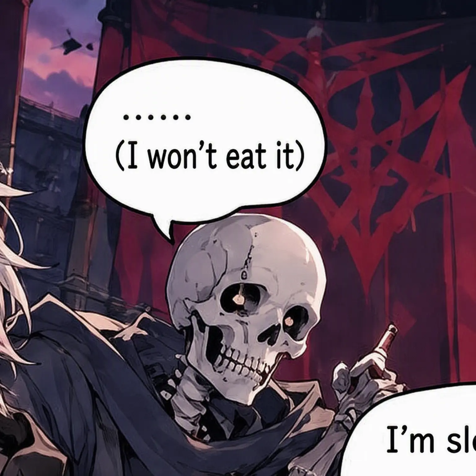 ChunkyFort6361의 Reincarnated as a Zombie