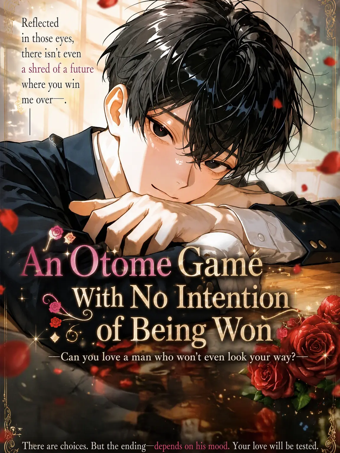 Y0a0Y의 [EXTREME] The Otome Game That Refuses to be Won