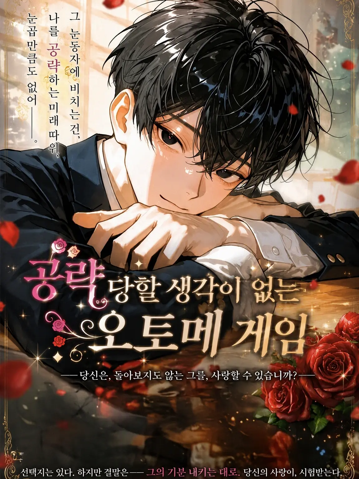 Y0a0Y의 【극한】 공략할 마음이 없는 미연시