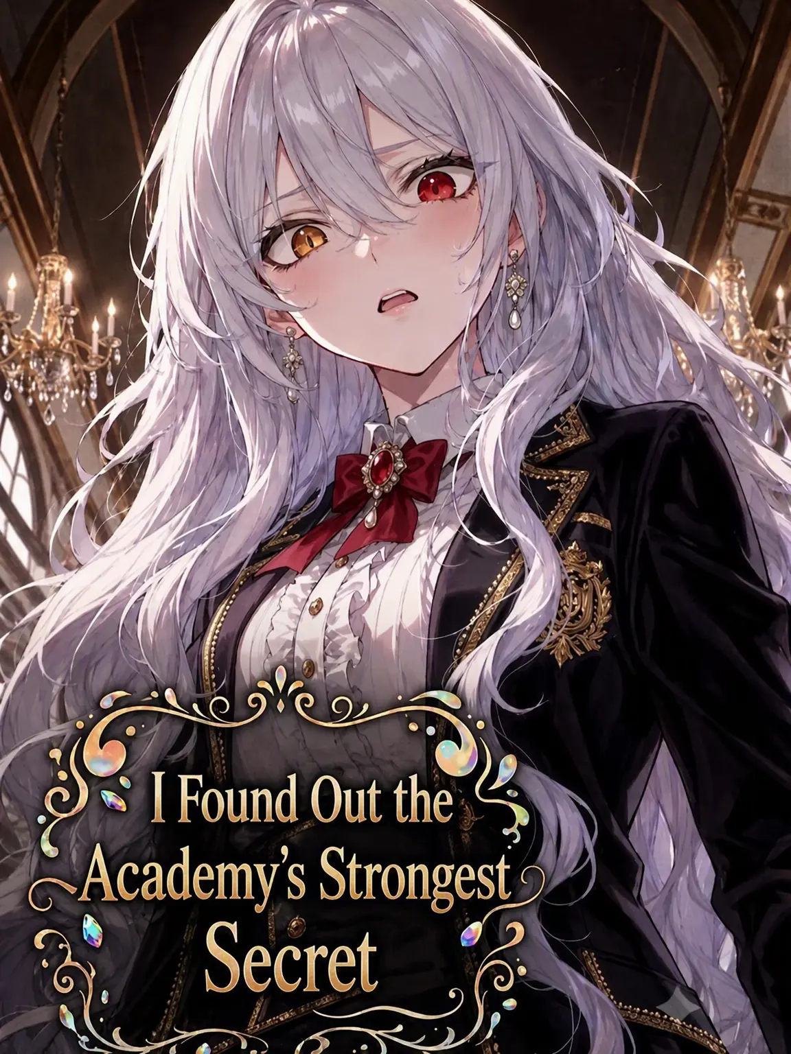 Zzuupo의 I Discovered the Academy's Greatest Secret