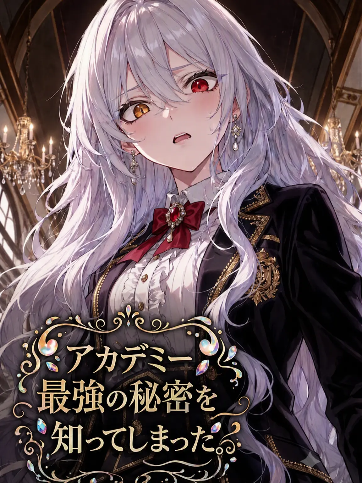 Zzuupo의 アカデミー最強の秘密を知ってしまった