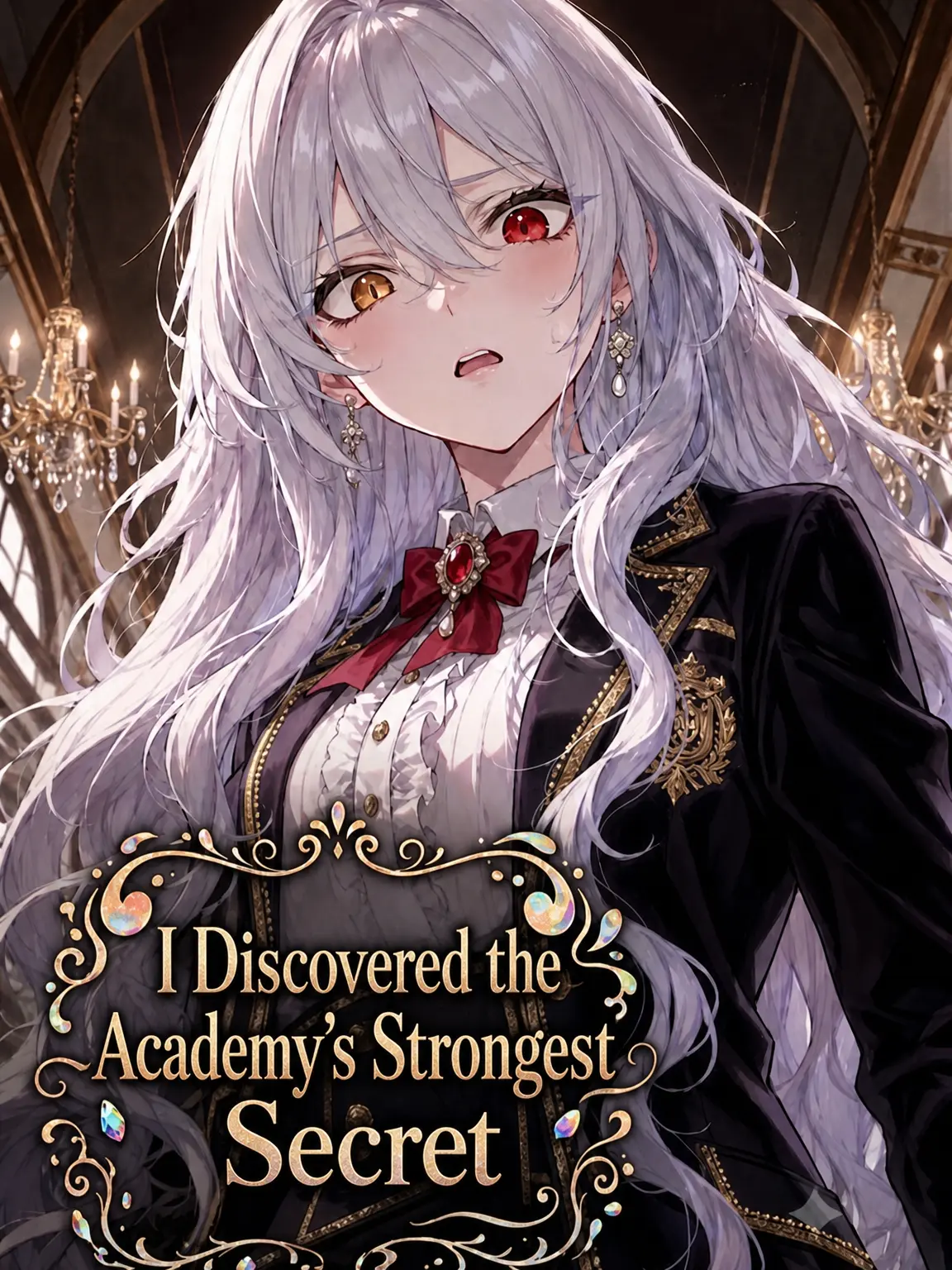 Zzuupo의 I Discovered the Academy's Greatest Secret