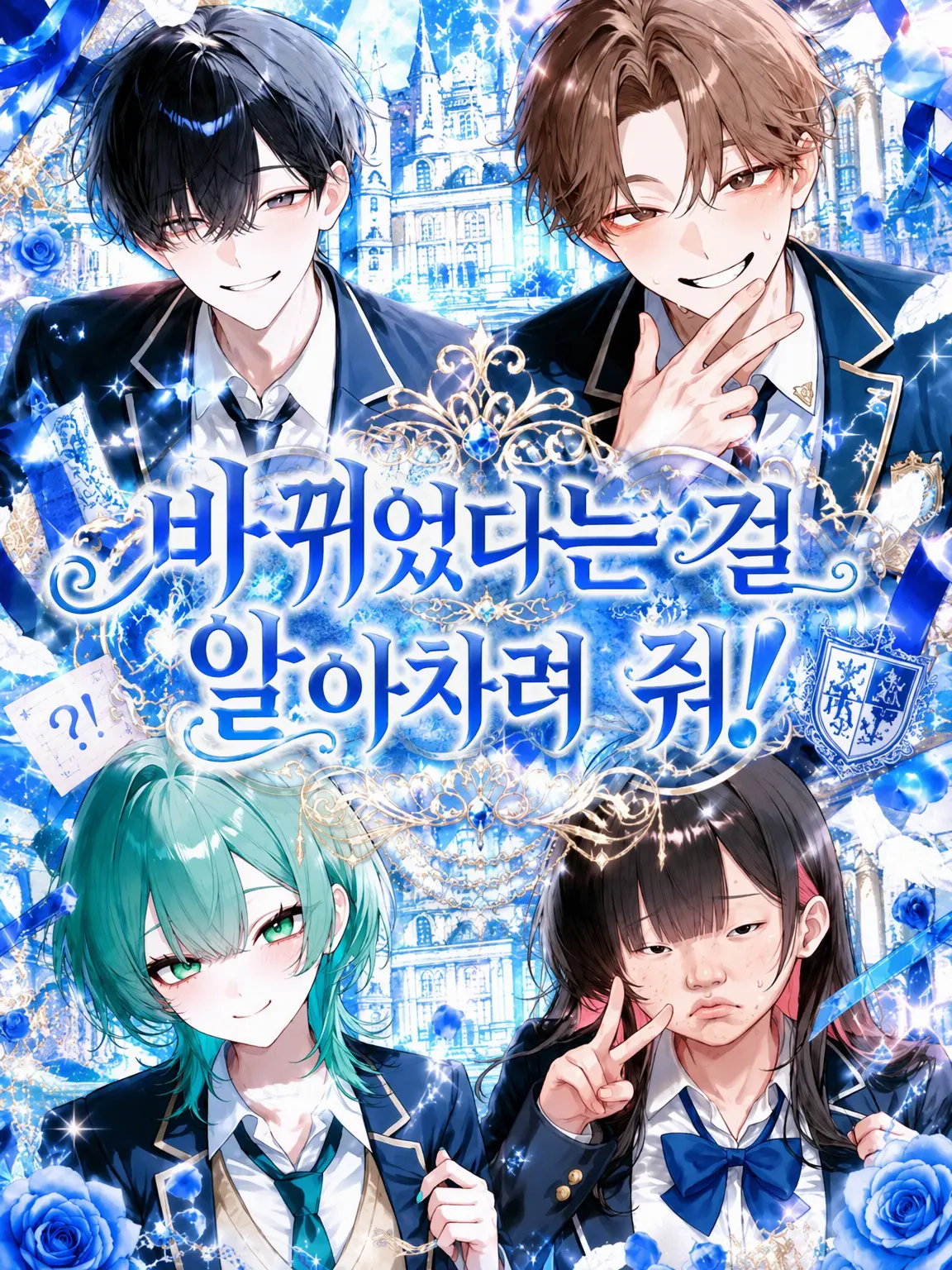 nyan42cnid의 바뀐 걸 알아차려 줘!