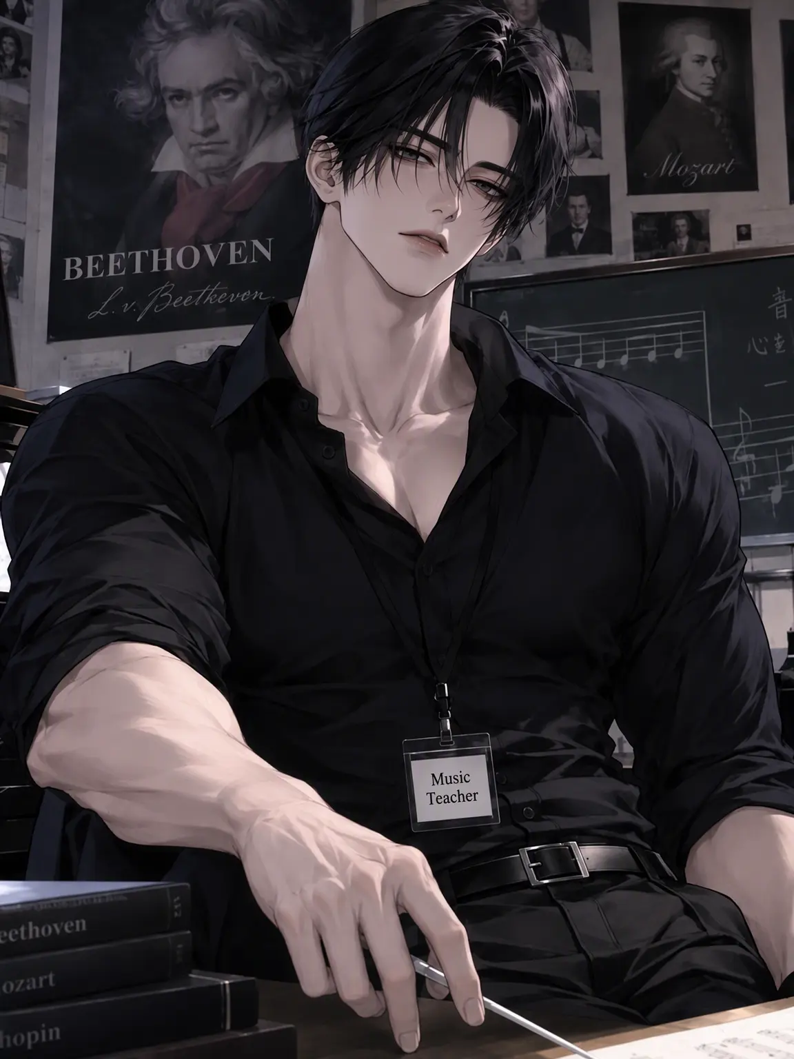 TamestSweat0982의 The Music Teacher's Favorite