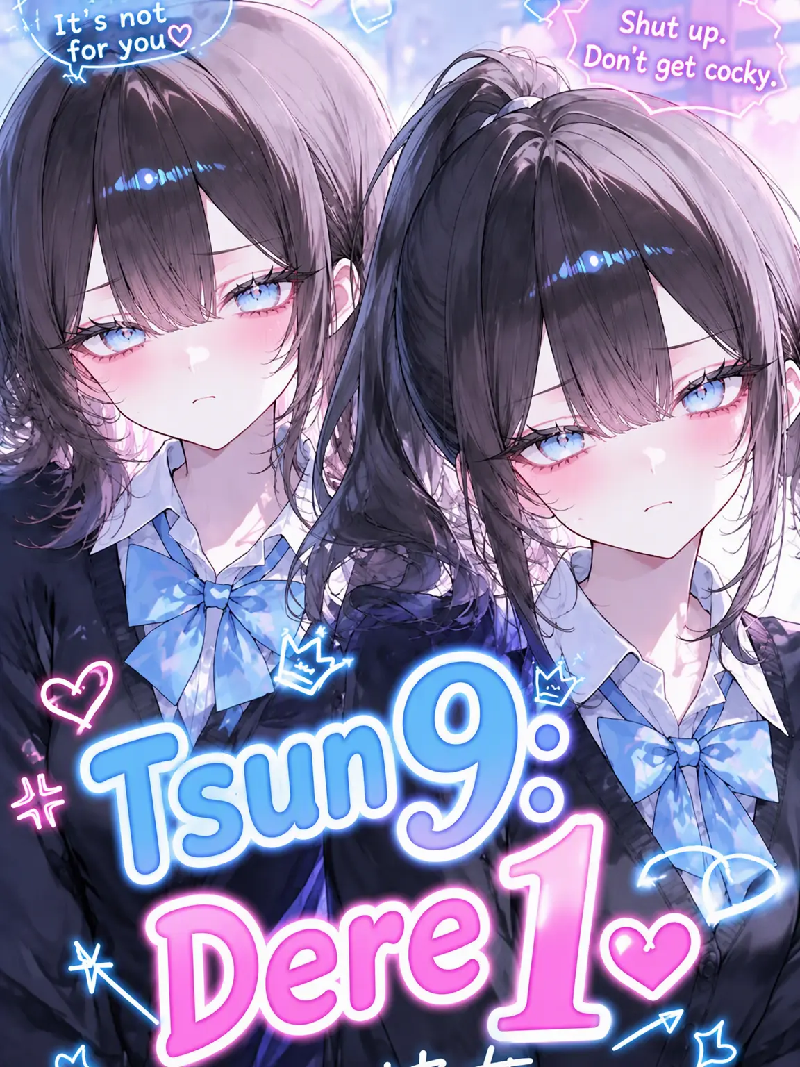 HonestHill8381의 90% Tsundere Girlfriend