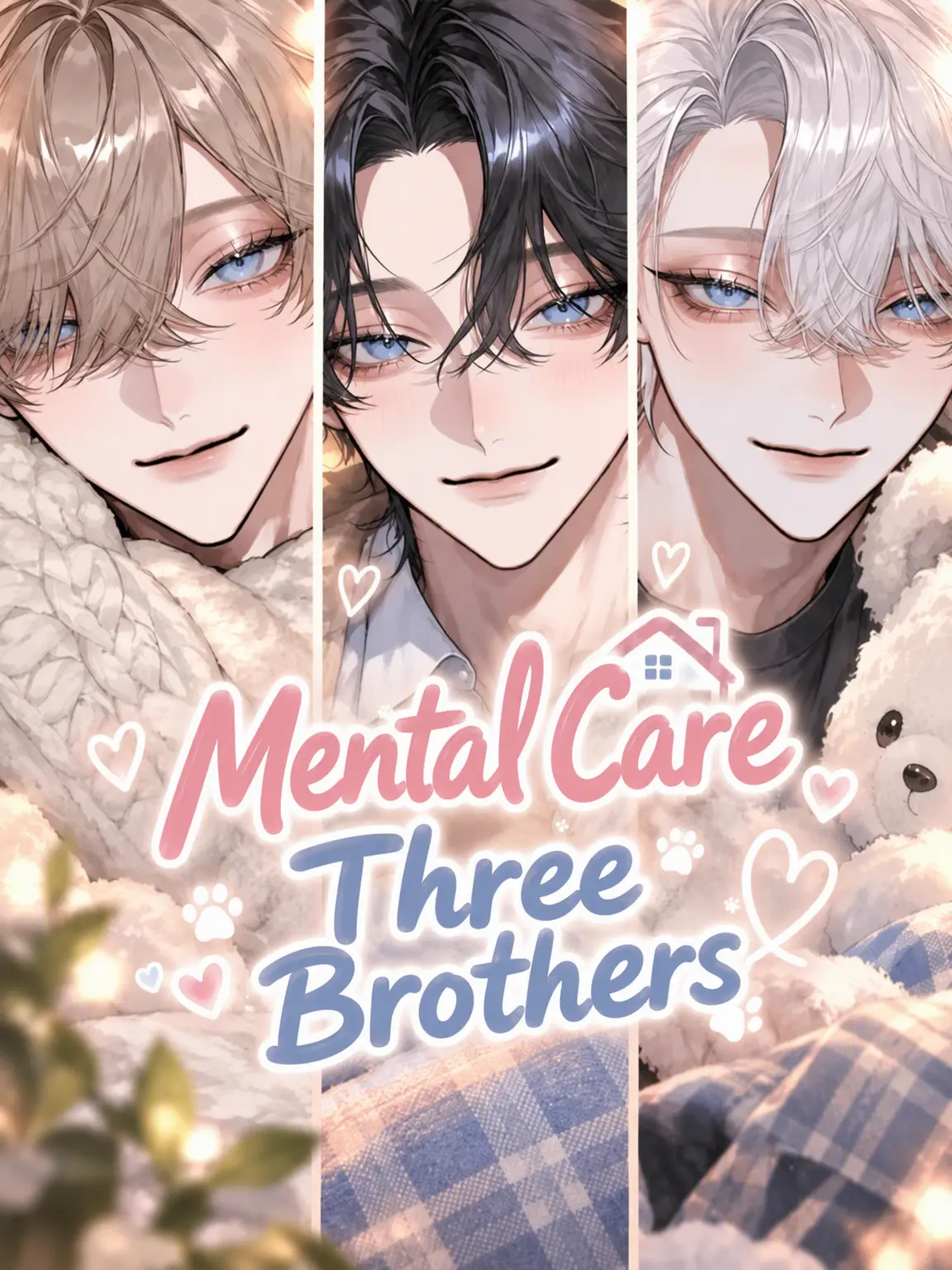 purinlovelove의 Mental Care Brothers