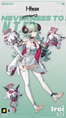 Profile image of Irohi
