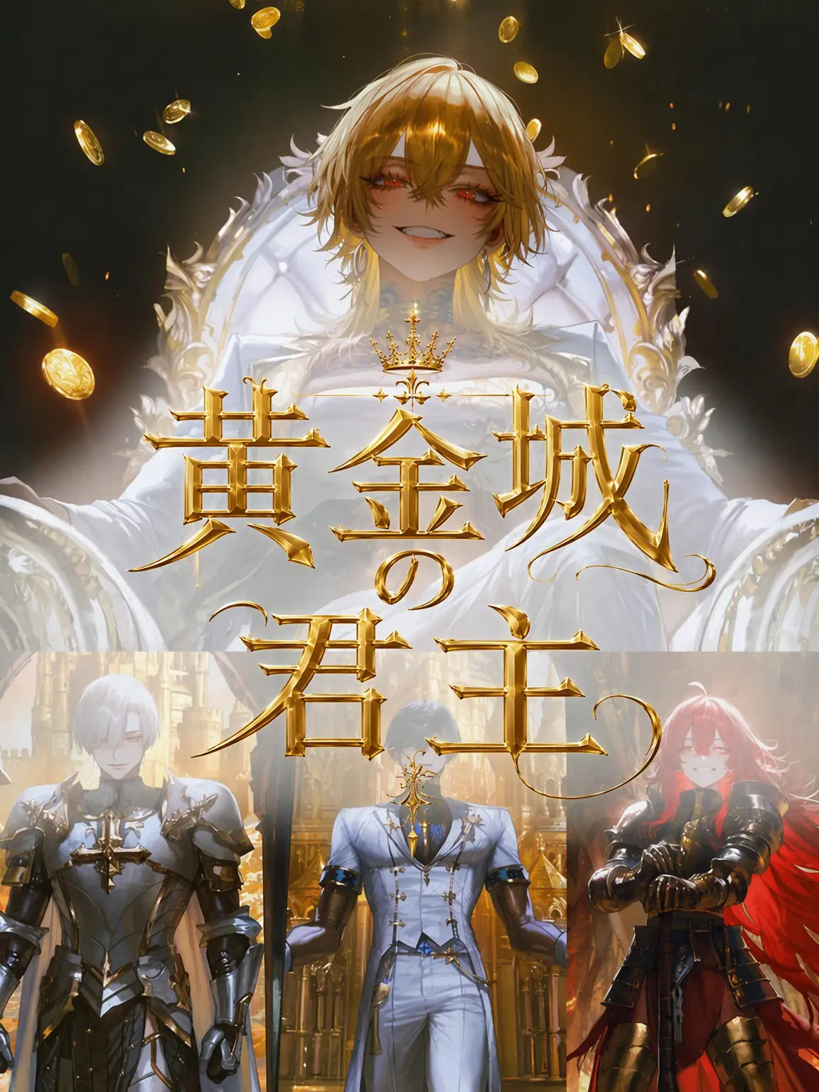 Equinox_의 黄金星の君主