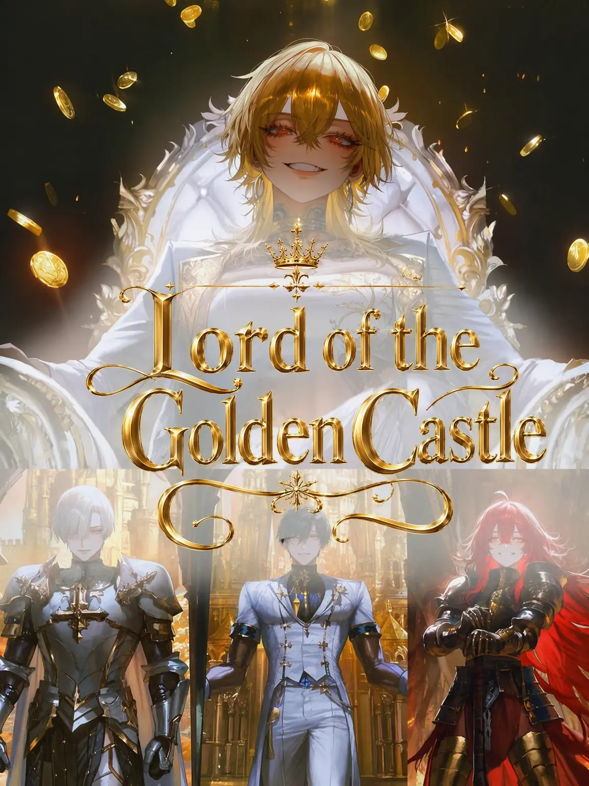 Equinox_의 Lord of the Golden Castle
