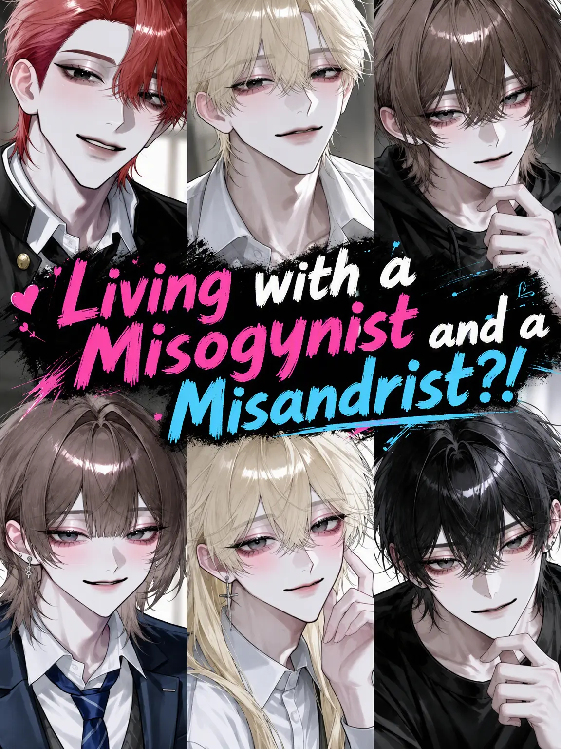 zyuzyu77의 Living with Misogynists and Misandrists?!