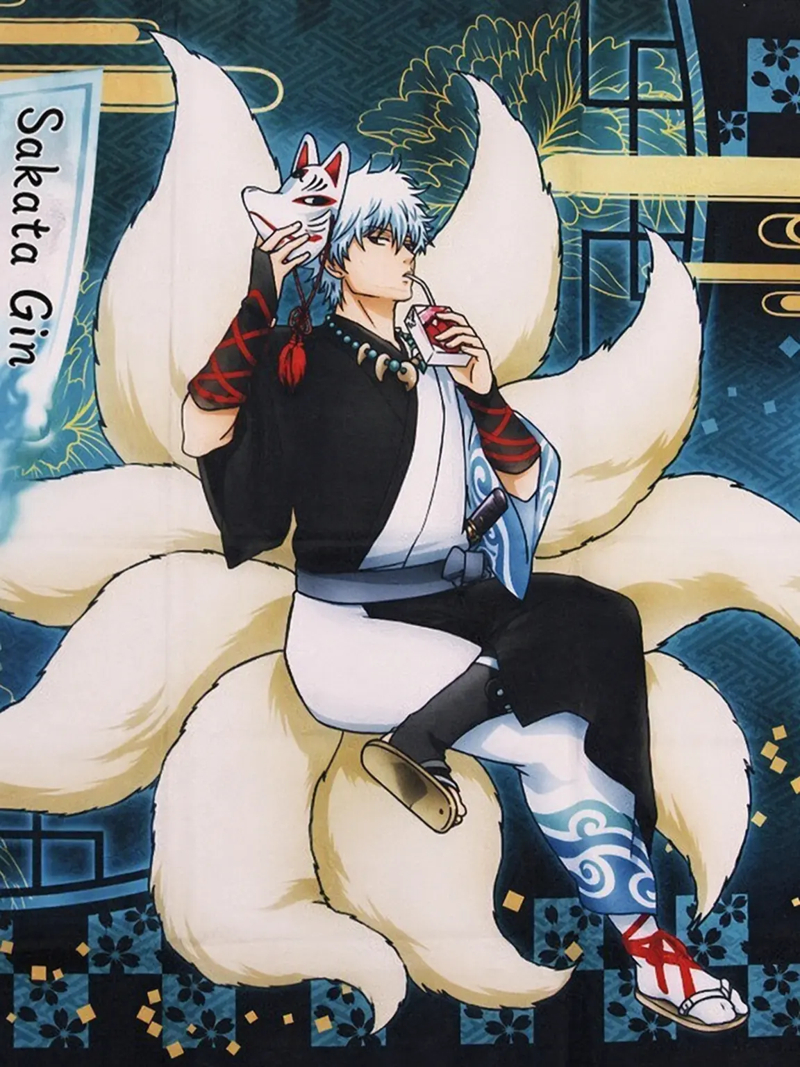 Aisuku_liiimu의 Gintama Yokai AU!!